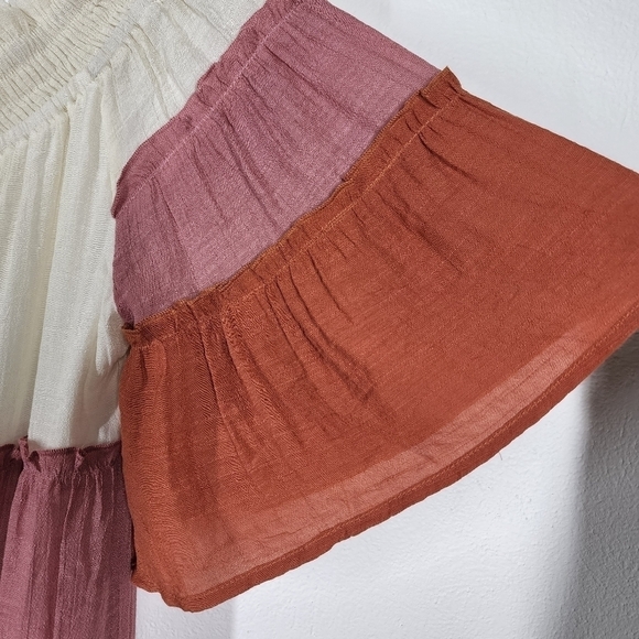 UMGEE BOHO OFF SHOULDER DRESS - Picture 5 of 8